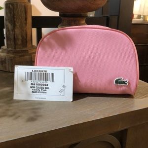 Lacoste Make Up Pouch